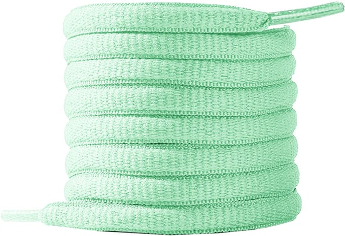 The Kicks Don Ovale Veters Mintgroen - 120cm - 6mm