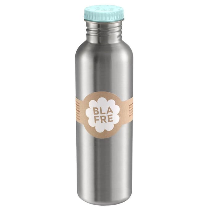 Blafre Drinkfles RVS Licht Blauw 750 ml