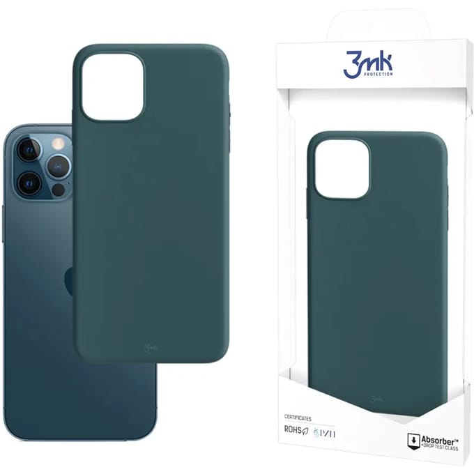 Smartphone hoes 3MK Apple iPhone 12/12 Pro