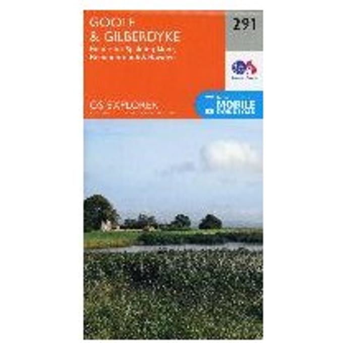 Goole And Gilberdyke - Ordnance Survey