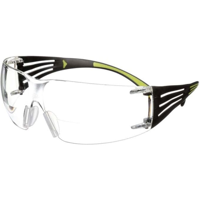 3m securefit veiligheidsleesbril+2,5