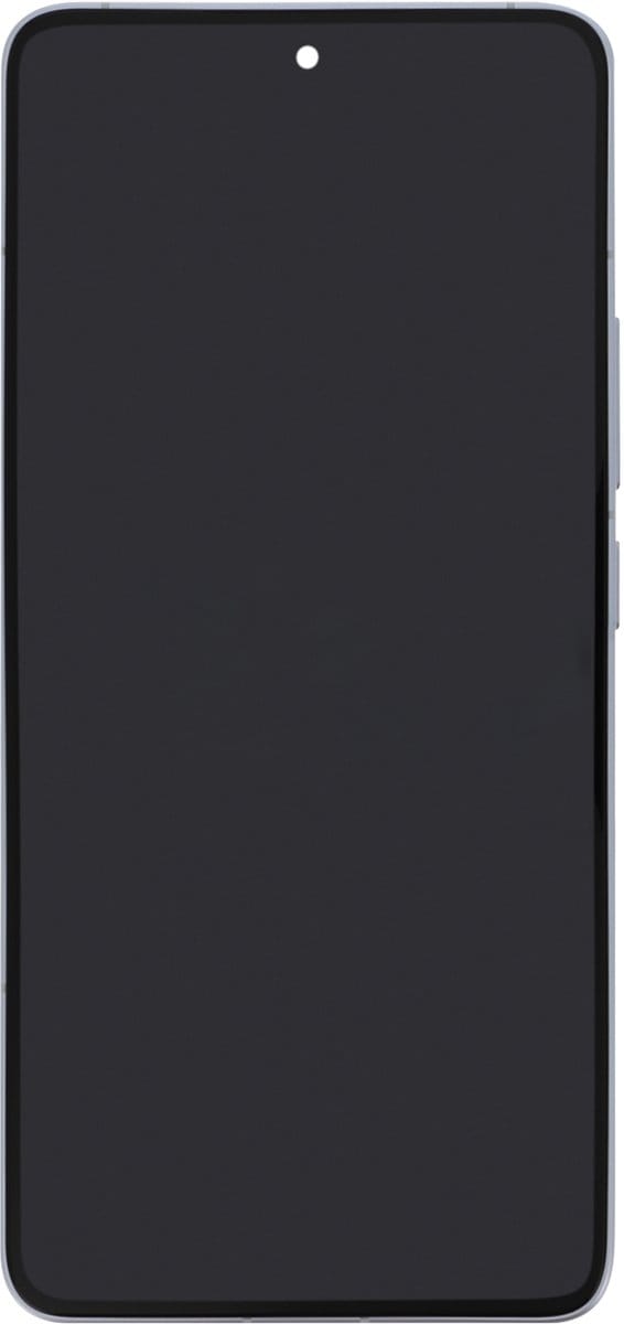 Xiaomi, Scherm voor Xiaomi 14T Pro LCD + Touchscreen + Origineel Chassis, Blauw