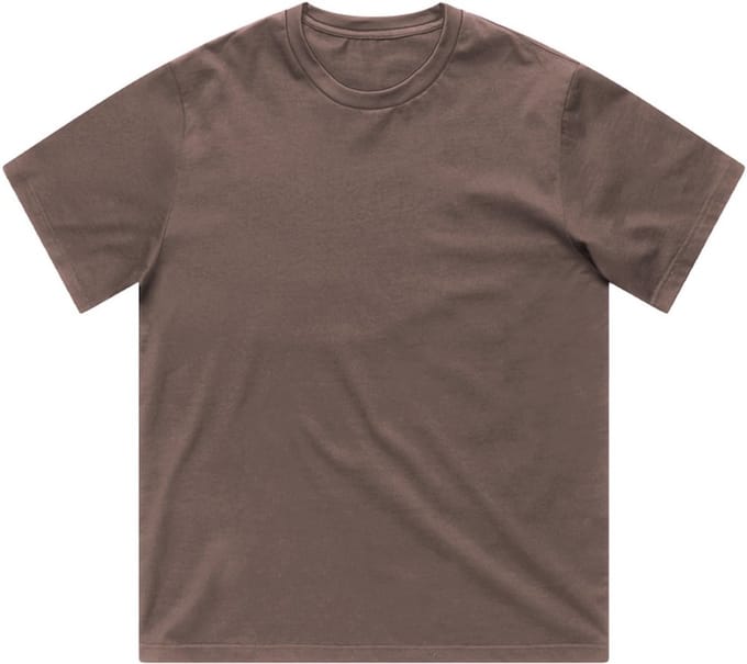 Vintage Industries T-shirt Devin T-shirt Raven