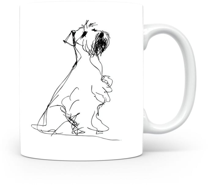 Beker Sealyham Terrier