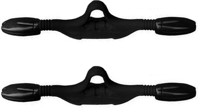 Scubapro Seawing Nova Bungee Straps Zwart
