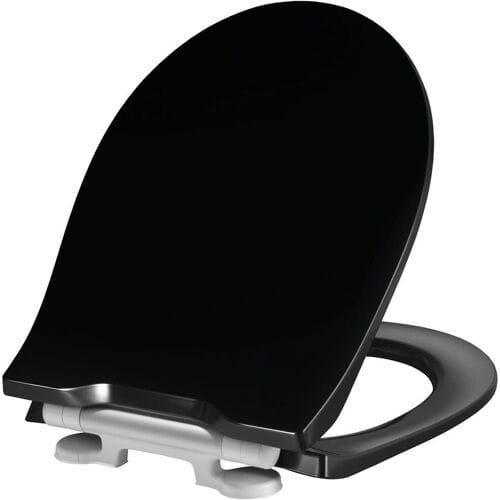Pressalit WC seat Projecta Solid Pro with Polygiene, soft close, DG4 combination hinge 1004011-DG4925
