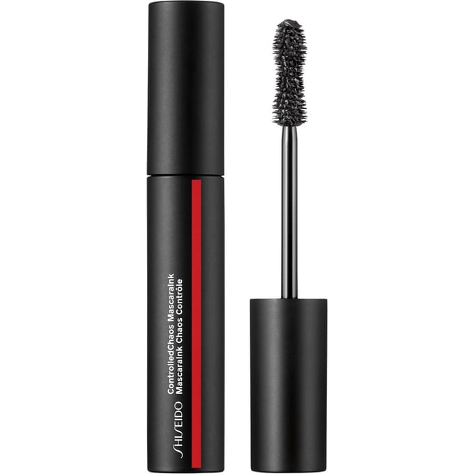 Shiseido ControlledChaos MascaraInk 11.5ml (Various Shades) - Black