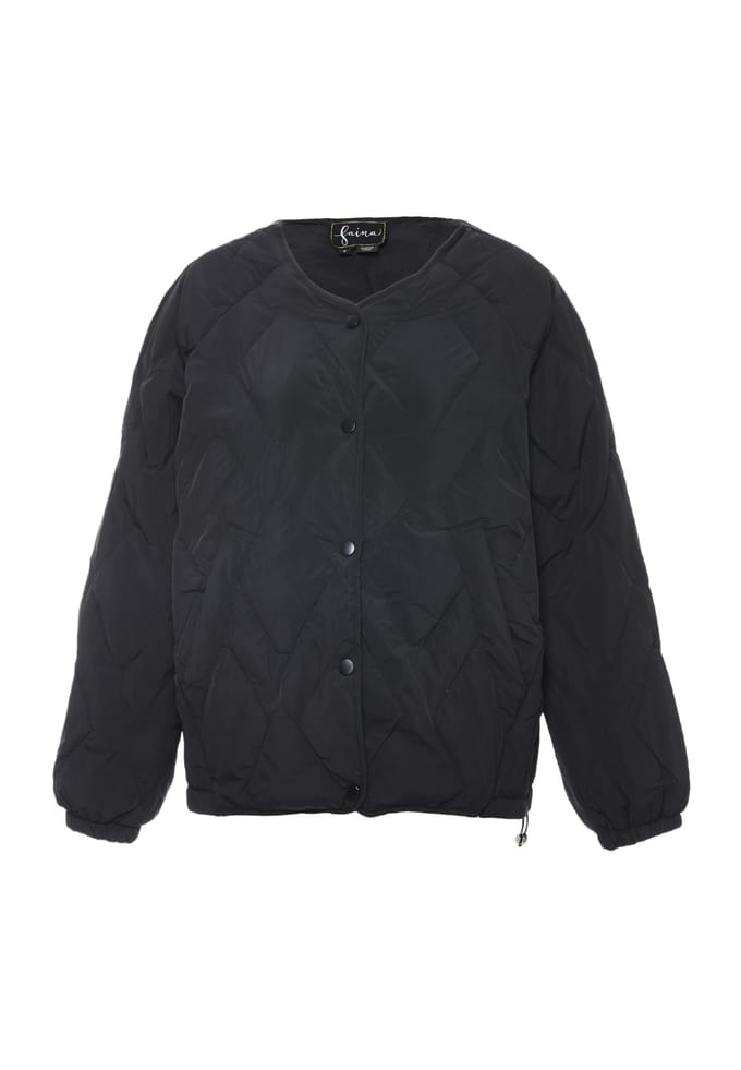 Faina Jas Dames zwart