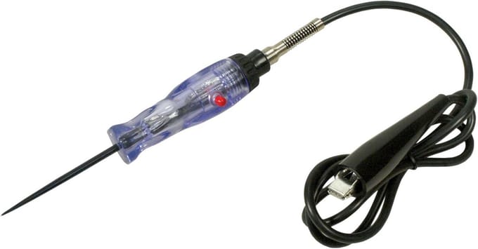 Zware Circuittester en Jumper voor Laagspanning tot 28 Volt