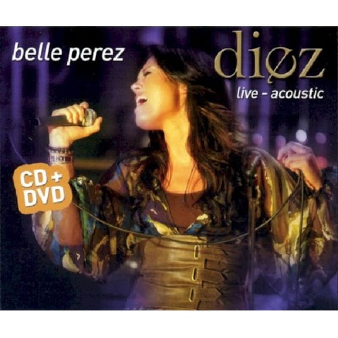 Diez Live-Acoustic - Belle Perez
