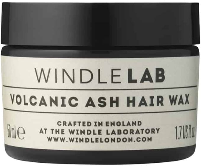Volcanic Ash Hair Wax by Windle London - Windle Lab