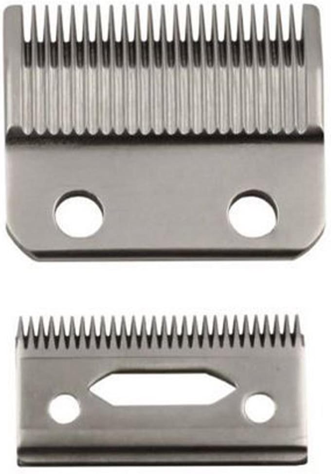 KYONE - Snijkop Stainless Steel voor Vintage Barber Clipper