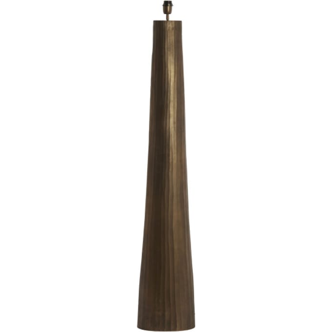 Light & Living vloerlamp mijas 27.5x14x144 cm -