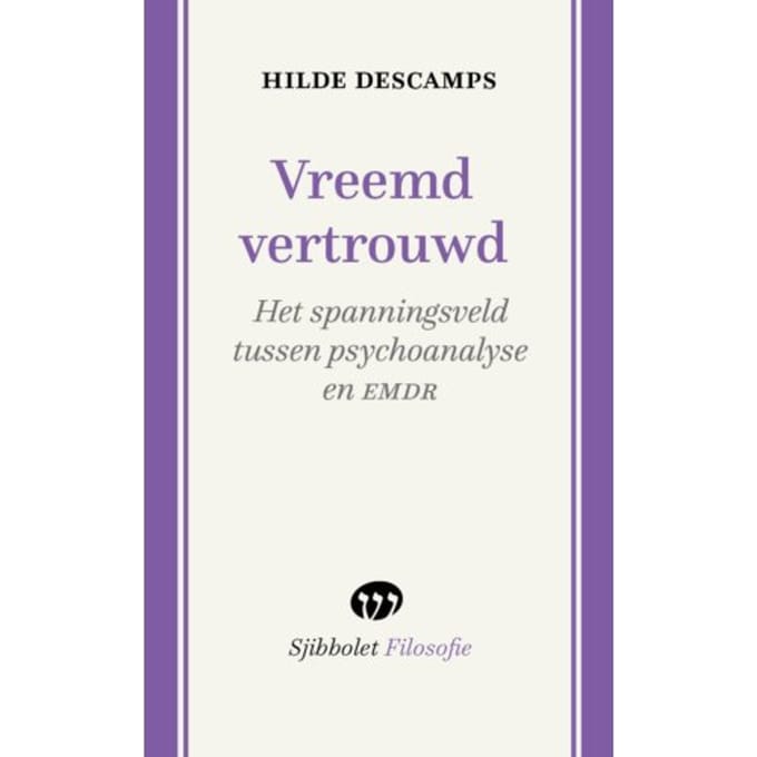 Vreemd Vertrouwd - Sjibbolet Filosofie - Hilde Descamps