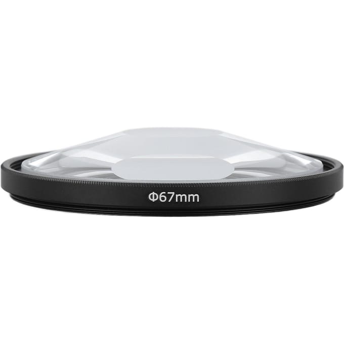 62mm Spiraal Halo Camera Lens Filter Optisch Glas Speciale Effecten Filter Fotografie Camera Lens white