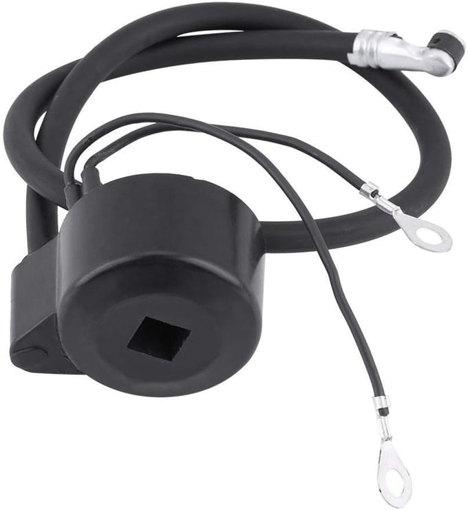 Allecto - Bobine Module - Solid State Module - Betrouwbaar en duurzaam - Compact formaat - Geschikt voor Tecumseh motoren - Perfect voor motoren en..