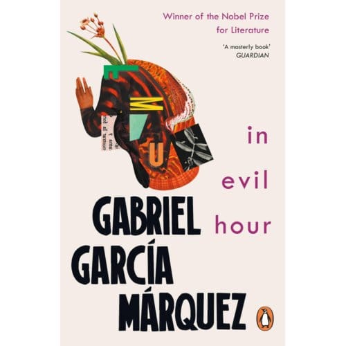 In het kwaad uur door Gabriel Garcia Marquez Paperback Boek 9780241968710