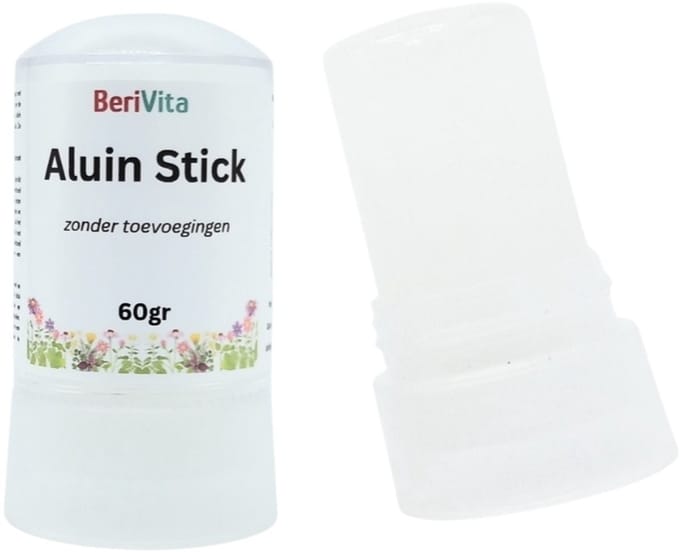 Aluin Stick 60gr -  100% Puur Aluinsteen in Aluinsticks