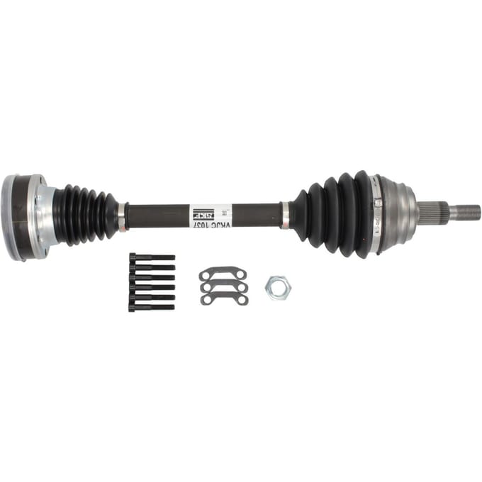 Aandrijfas SKF VKJC 1037 links