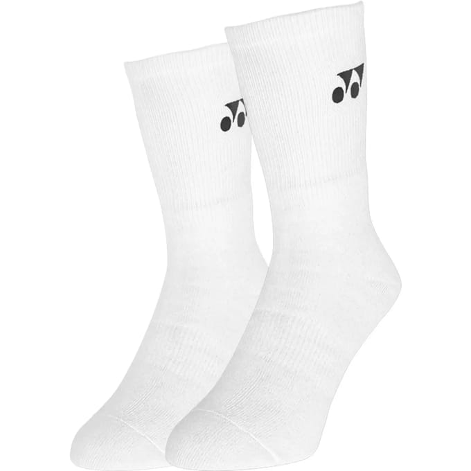 YONEX witte 3D sportsok (44-47)