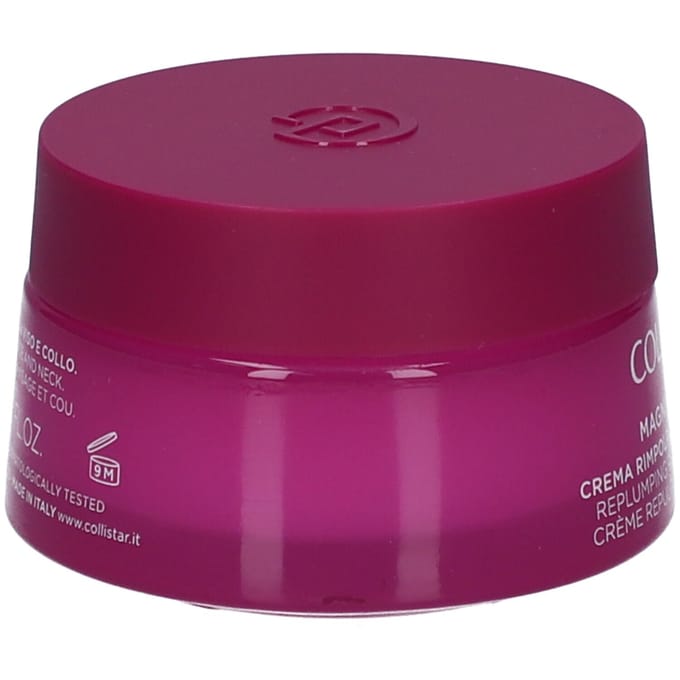 Collistar Magnifica Light Replumping Redensifying Cream Face And Neck Gezichtscrème 50 ml