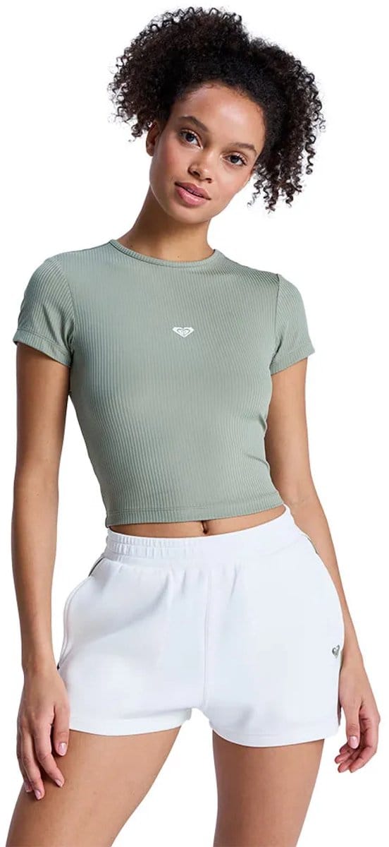 Short met elastische taille dames Roxy Rise & Vibe
