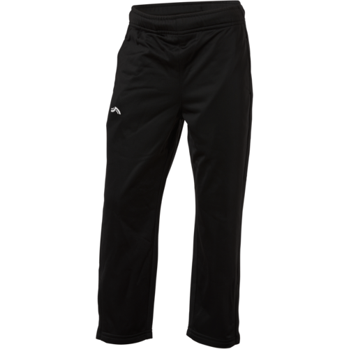 CRIVIT Kinder trainingsbroek (Zwart, 110/116)