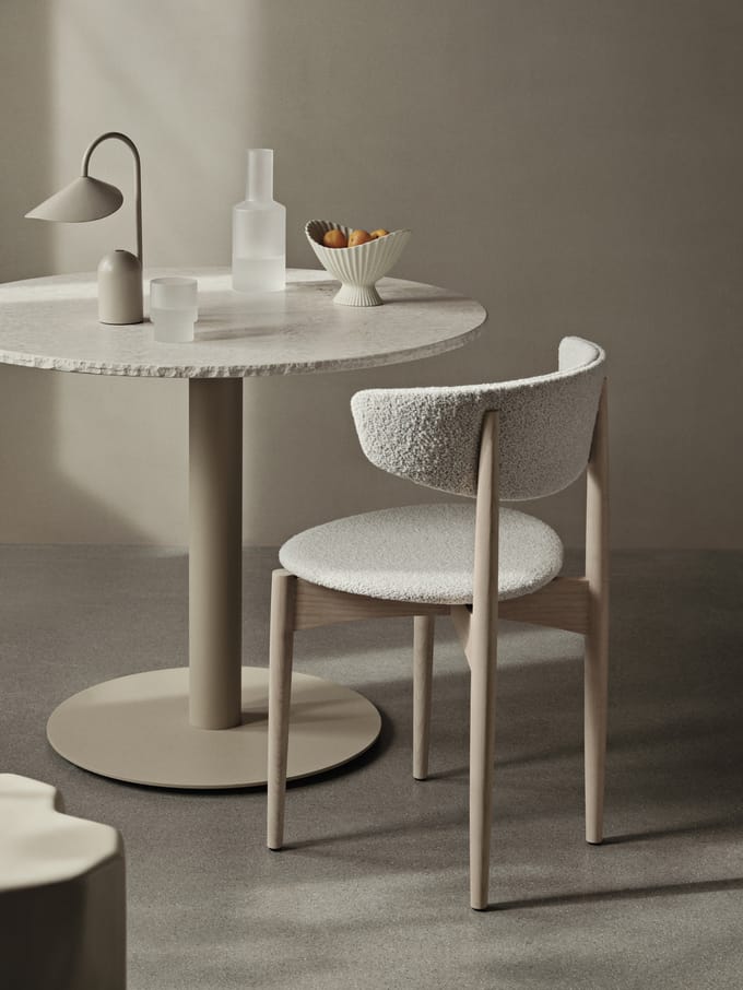 Ferm Living Ripple Karaf - frosted