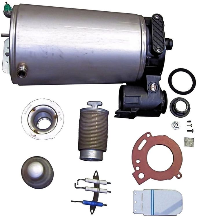 BOSCH warmteblok, 87186639590