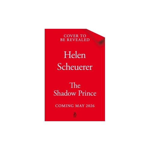 The Shadow Prince - Helen Scheuerer