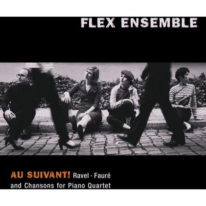 Au Suivant! - Flex Ensemble