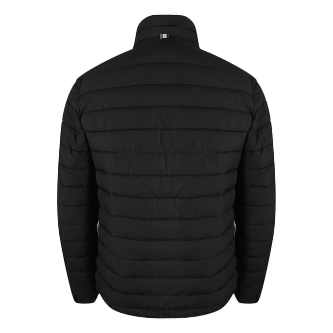Aquascutum Active 100g Zwarte Jas
