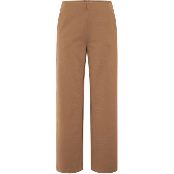 ICHI - IHKATE WIDE PA2 - Dames - Relaxed fit jeans