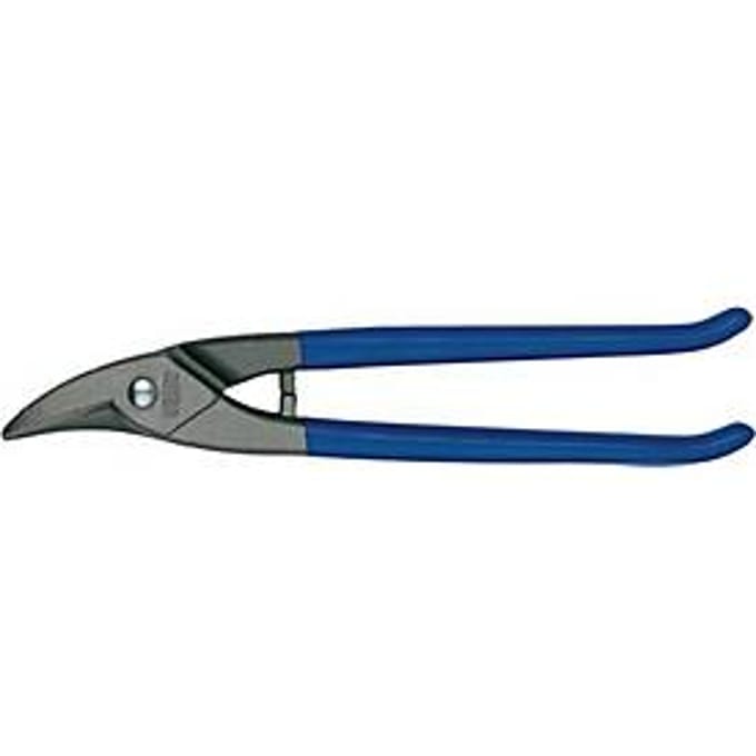 Figuur ponsscharen totaal l.250mm r.STA max.1mm VA max.0,8mm