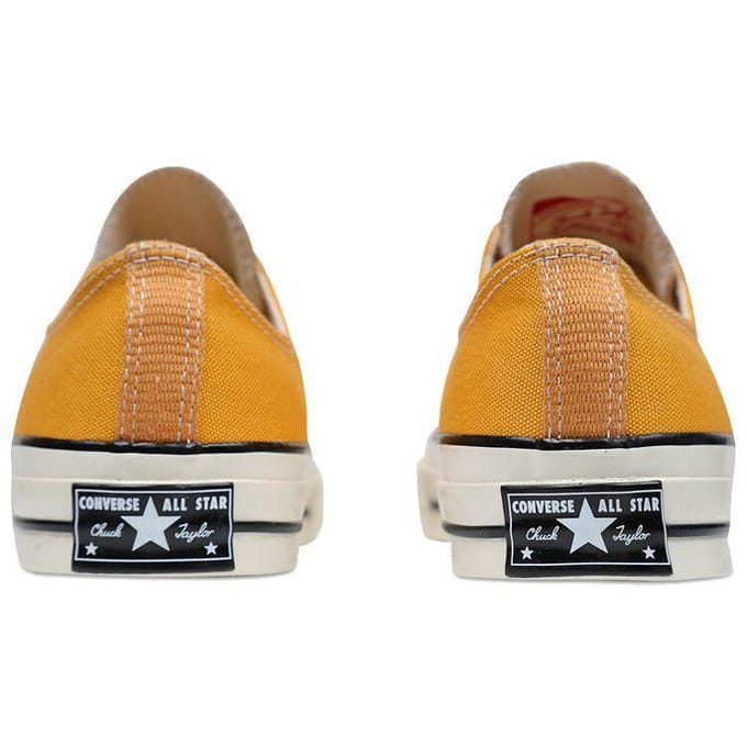Converse CHUCK 70 OX - Sneakers - Unisex - Geel - Wit
