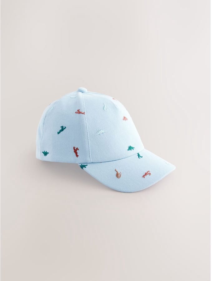 Next - Jongens - Baseballpet - Blauw