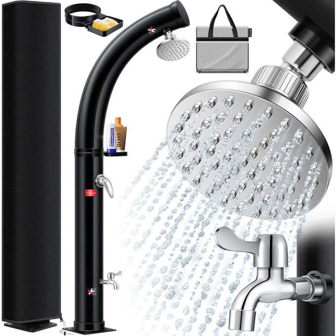 DailySupplies® Buitendouche - Tuin - Camping