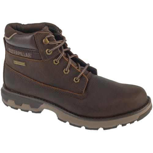 Caterpillar Pursue Wp Wandelschoenen Bruin EU 41 Man