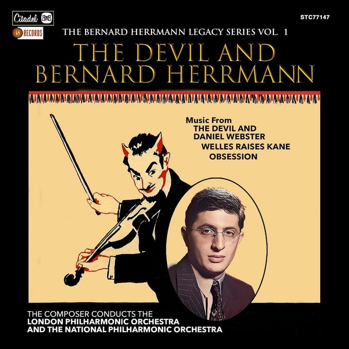 The Devil and Bernard Herrmann