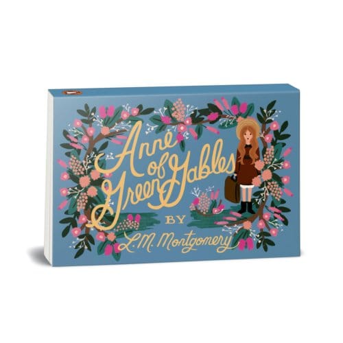 Penguin Minis: Anne Of Green Gables - L. M. Montgomery