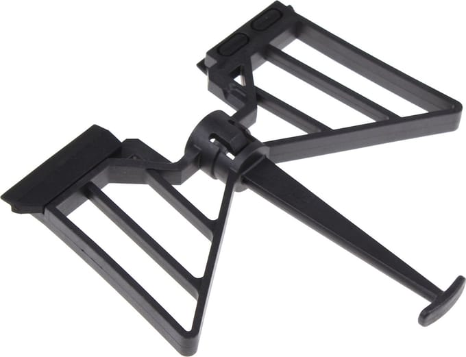 MOULINEX - Kneder / klopper zwart voor Clickchef HF452 / HF456 - MS652129
