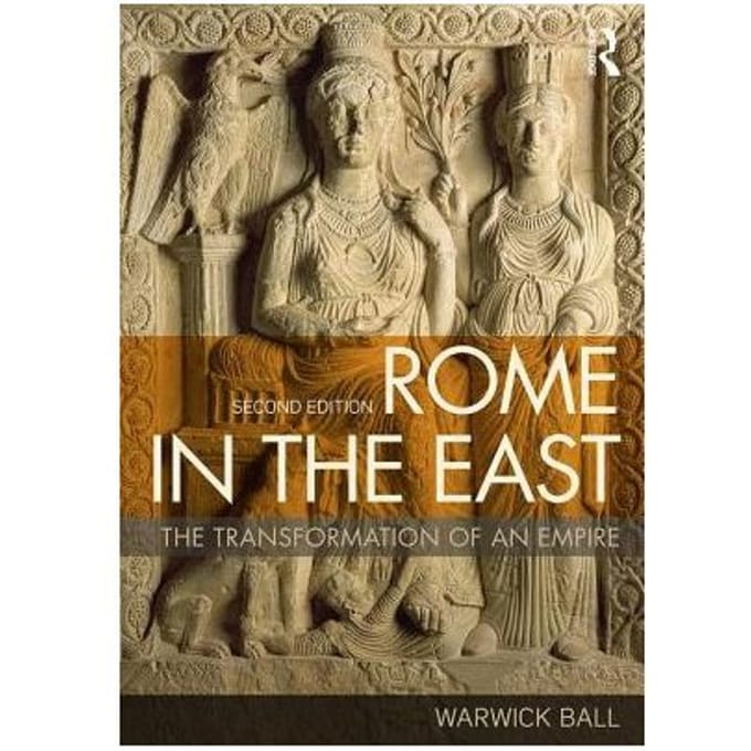 Rome In The East - Warwick Ball