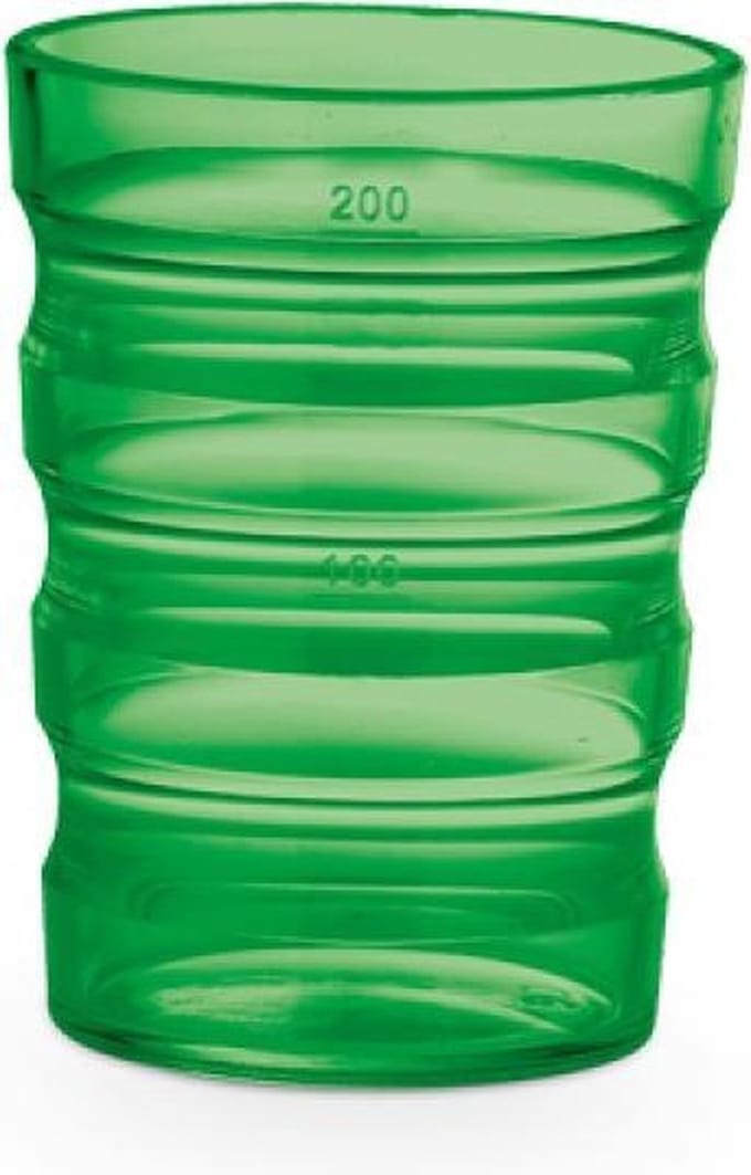 Beker Sure-Grip - Groen