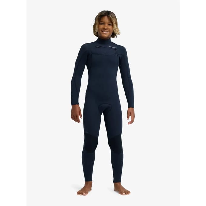 Volledige jumpsuit voor kinderen Quiksilver Everyday 4/3mm
