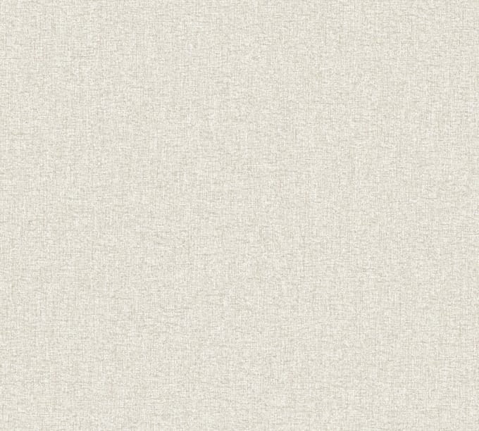 UNI BEHANG | Structuur - Taupe Beige Grijs - LivingWalls Famous Garden