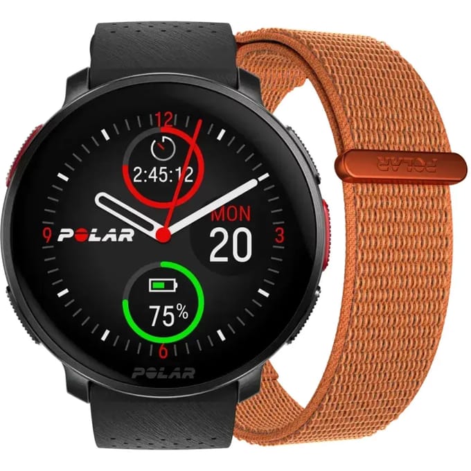 Aangesloten horloge Polar Vantage V3