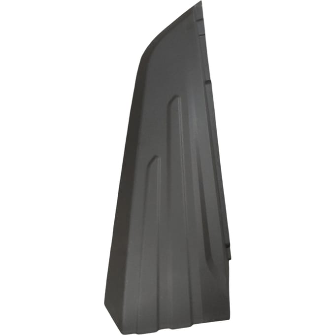 Engine hood cover right