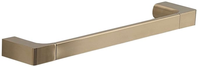Sapho Gedy Pirenei - Handdoekhouder, lengte 35 cm, mat goud PI213588