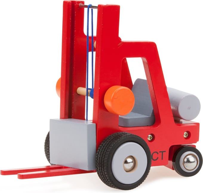 New Classic Toys® Houten Speelgoed Heftruck