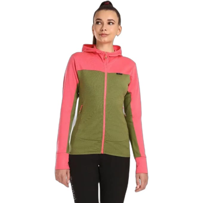 Dames sweatshirt Kilpi Wolie
